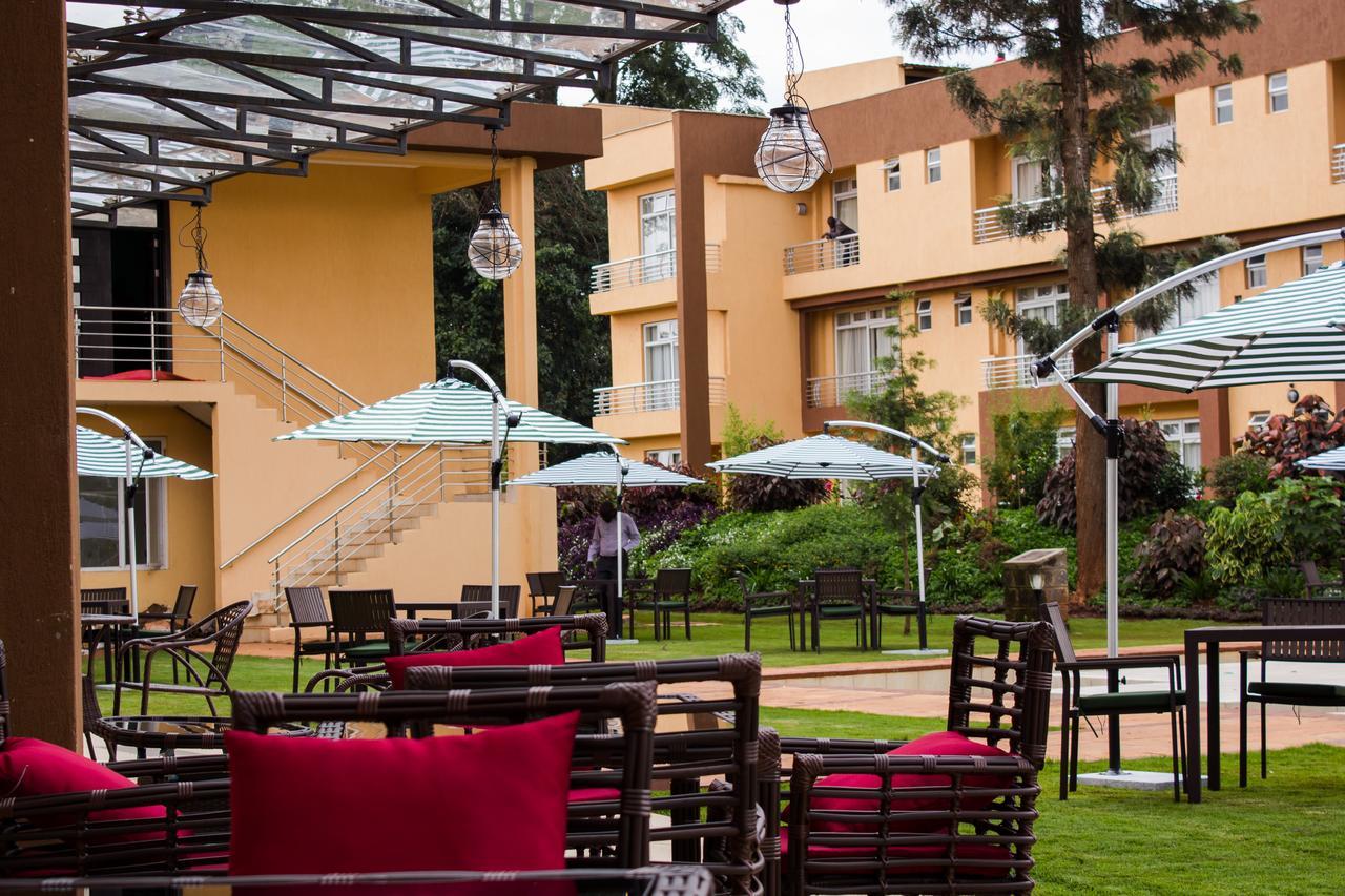 Elysian Resort Gathanga ภายนอก รูปภาพ