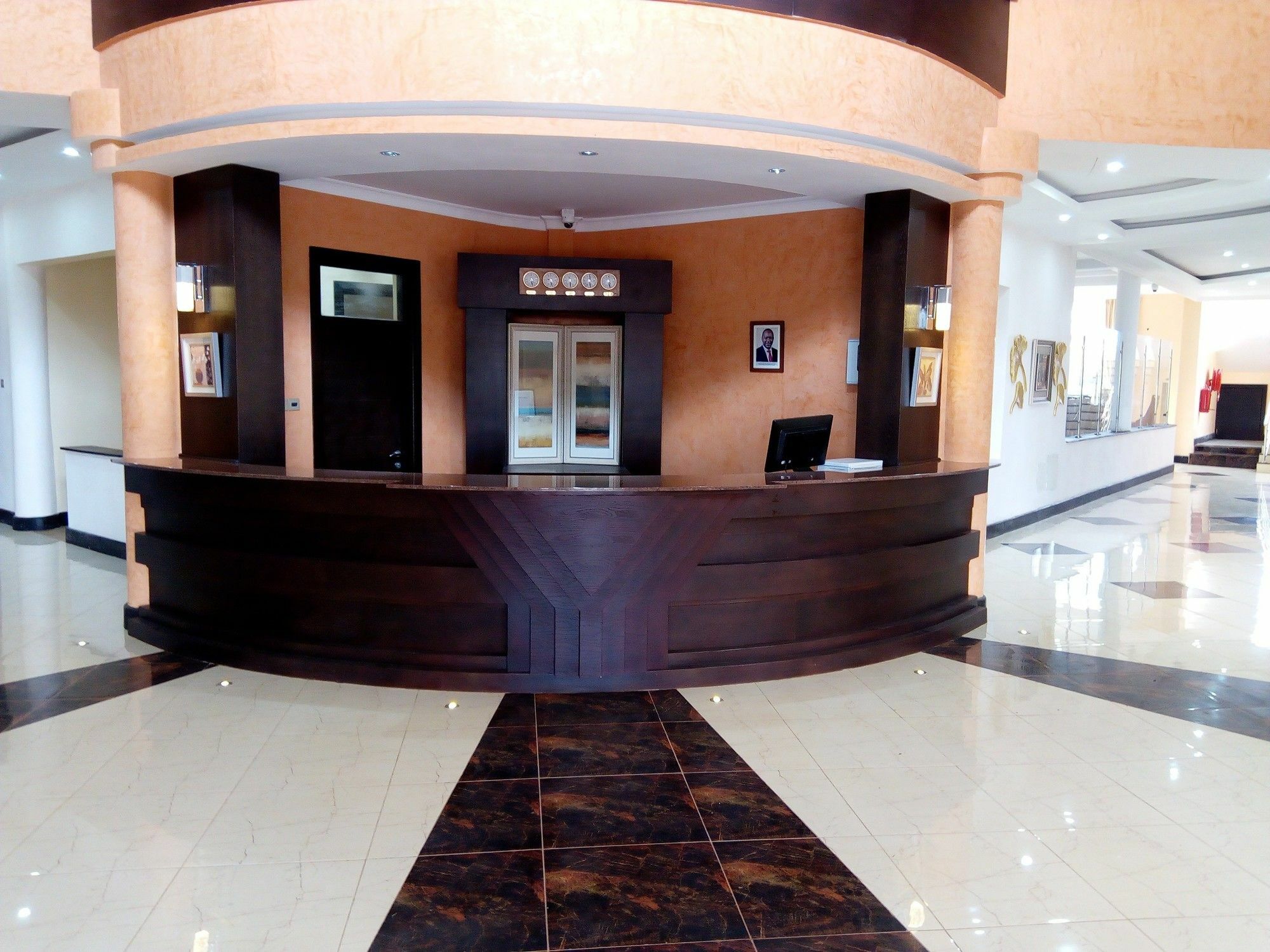 Elysian Resort Gathanga ภายนอก รูปภาพ