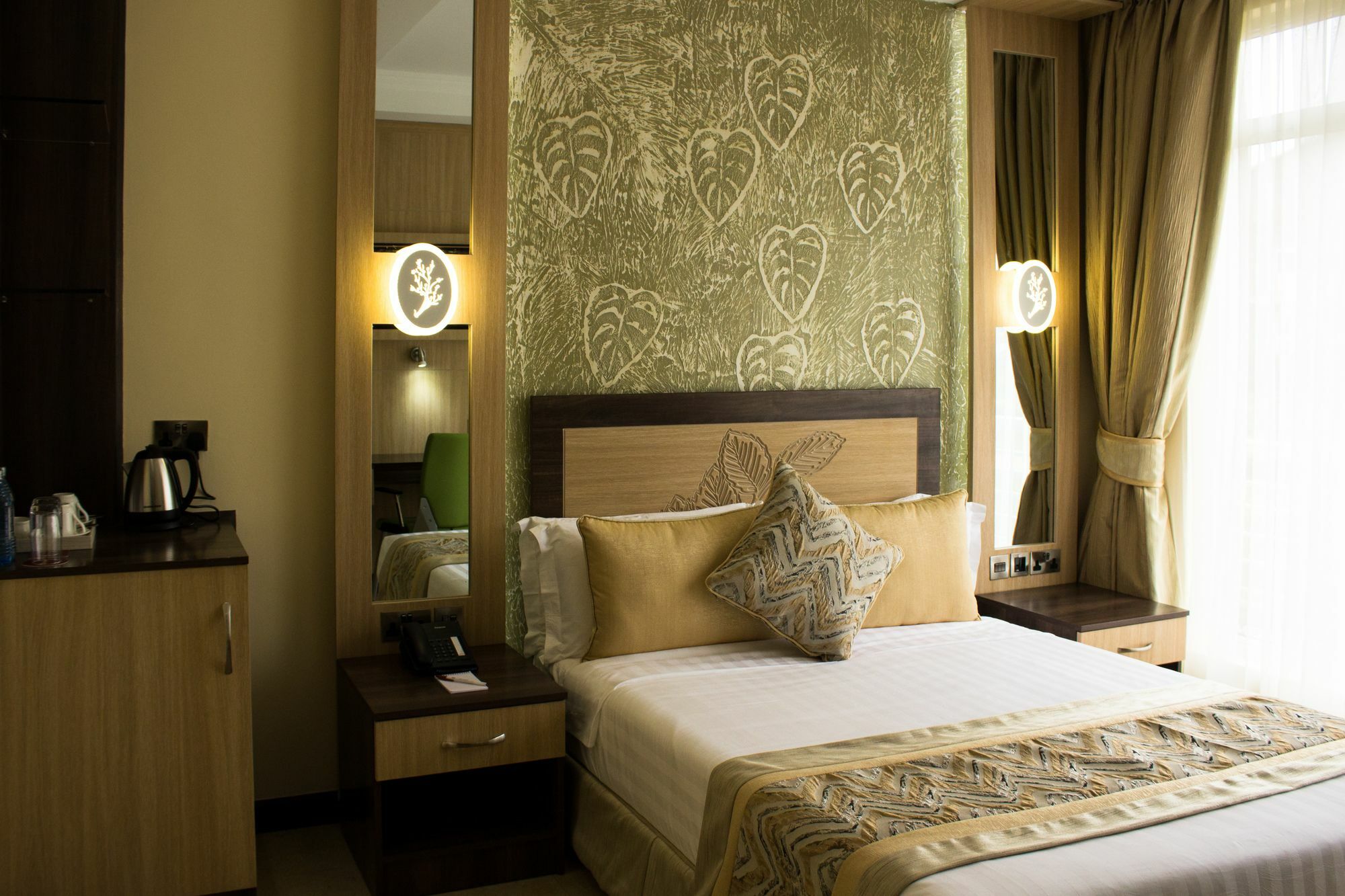 Elysian Resort Gathanga ภายนอก รูปภาพ