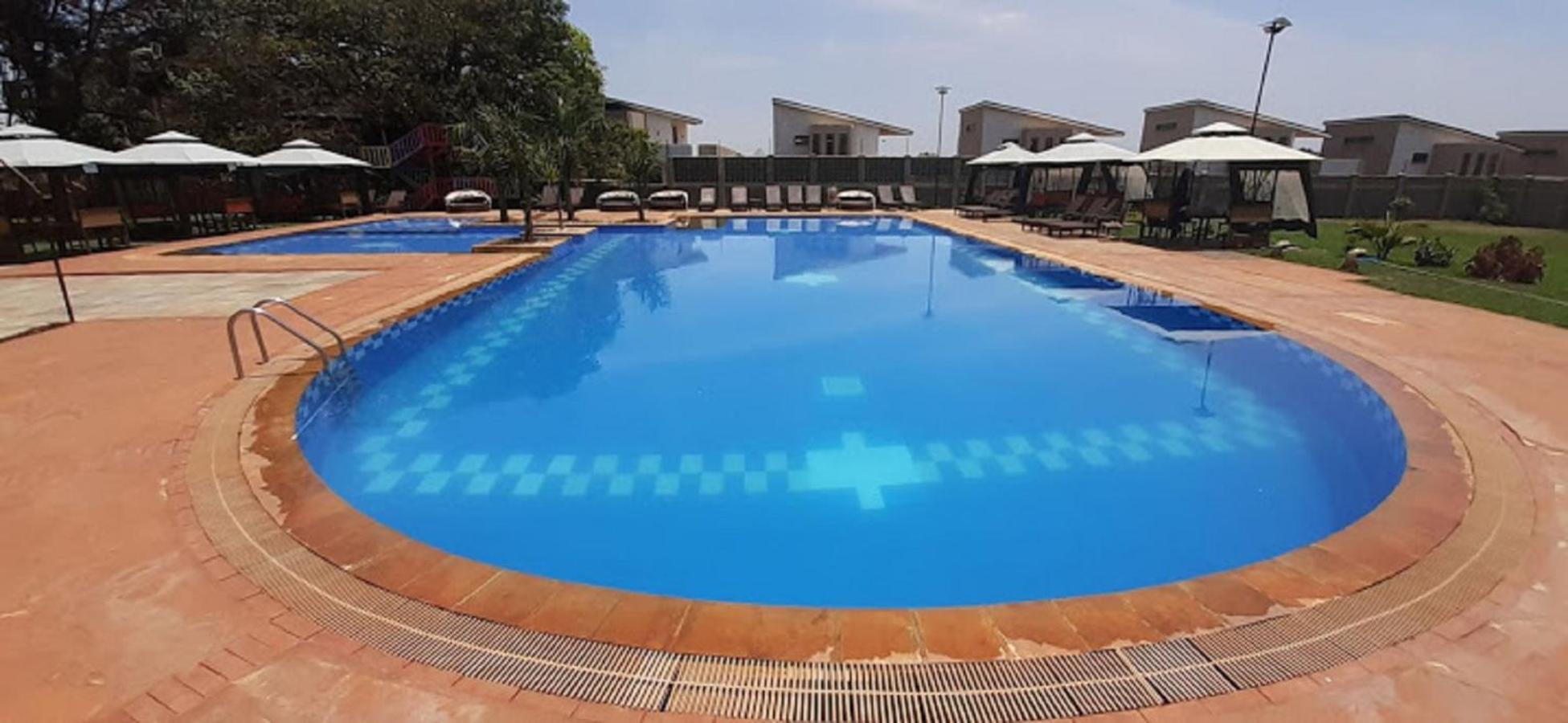 Elysian Resort Gathanga ภายนอก รูปภาพ